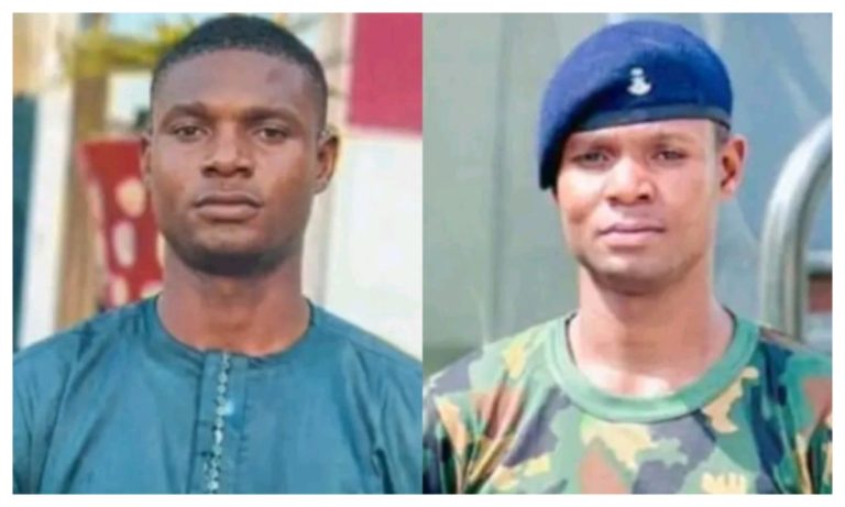 Soldier Wanted for Supplying Army Uniforms to Terrorists Arrested