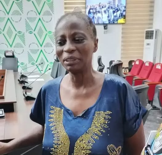 Mrs Racheal Alamu