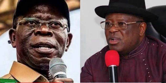 Oshiomole & Umahi