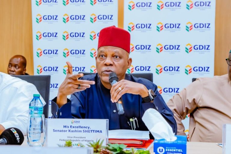Shettima Urges Africa to End Raw Material Exports