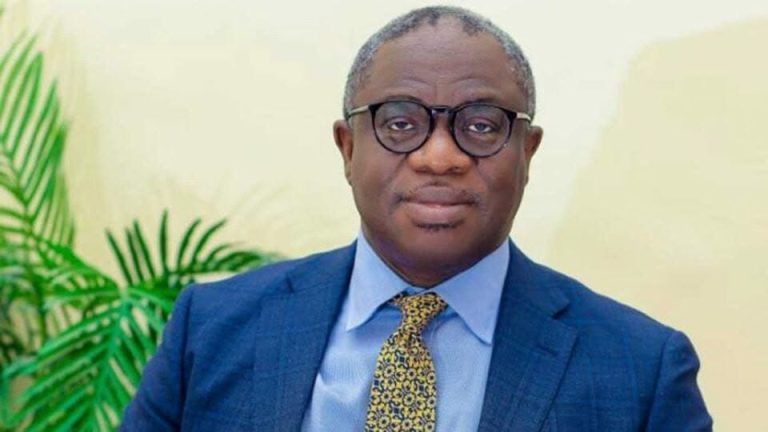 PDP Candidate Oluyede: Ekiti Poll Not Free, Fair
