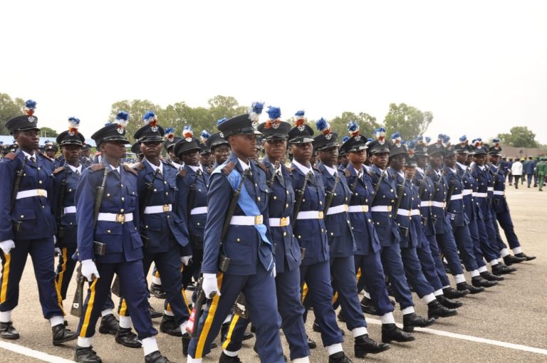 Successful NAF Recruits to Resume Training July 19