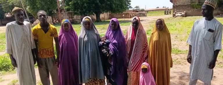 14 Kidnap Victims Rescued in Katsina