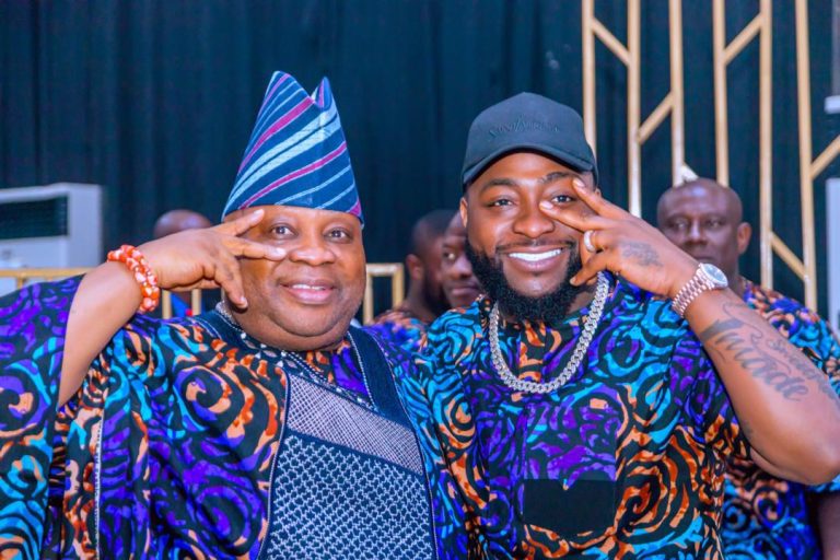 You Can’t Stop God’s Project, Davido Tells APC