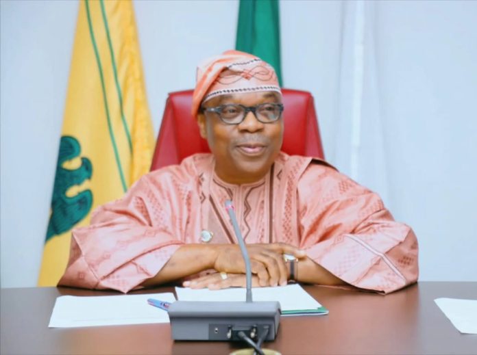 Ambassador Sola Enikanolaye