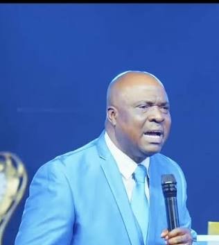 Apostle Aghasedo