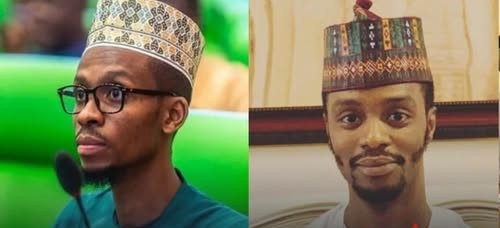 Bashir & Bello El Rufai