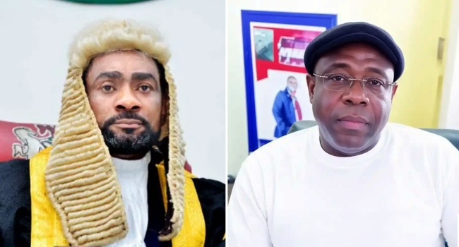 Blessing Agbebaku & Yekini Idiaye