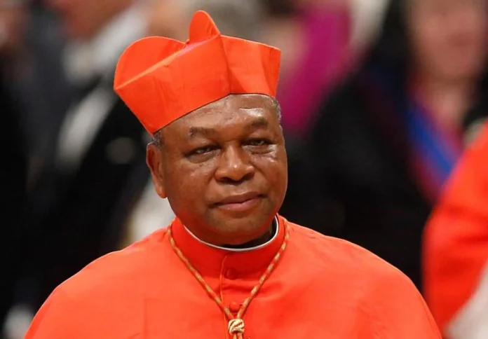 Cardinal Onaiyekan