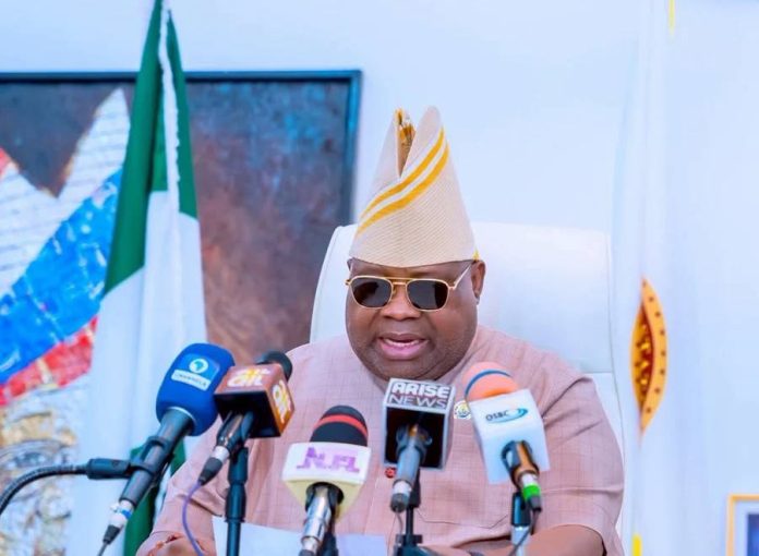 Gov. Ademola Adeleke