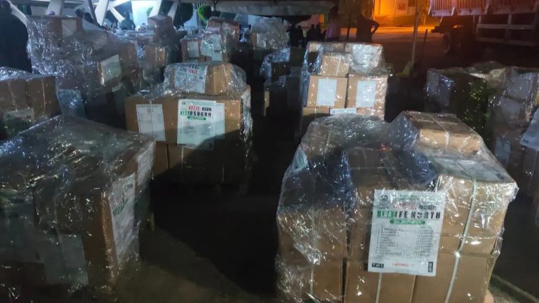 Osun Election: INEC Moves Sensitive Materials to 30 LGAs