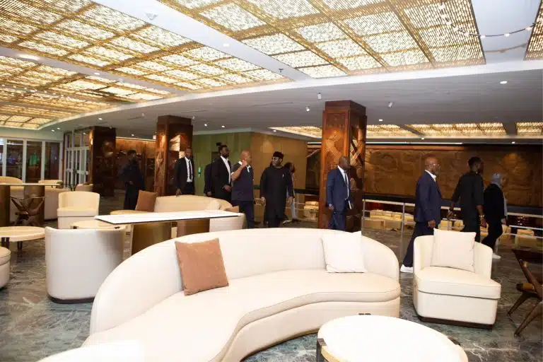 Lagos ready to host 2026 CAF Awards – Sanwo Olu