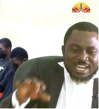 Marshall Abubakar