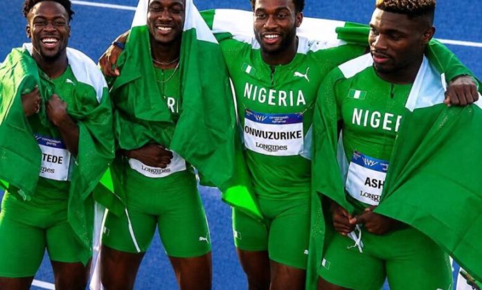 Nigeria Wins 24 Medals, Ends Glasgow 2026 in 7th Place