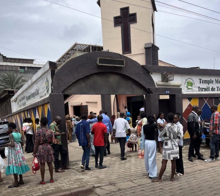 Police Halt Calabar University Church Service Over Leadership Tussle