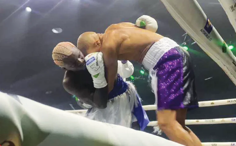 Portable Turns Boxing Defeat Into Diss Track
