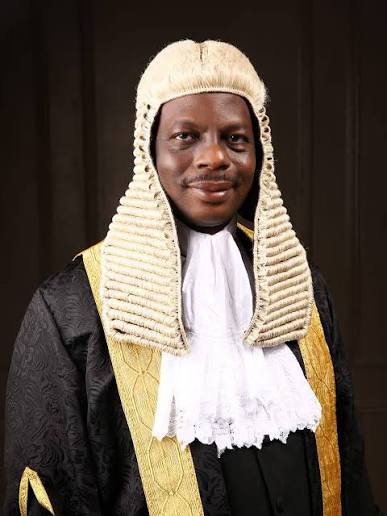 Prof. Mubarak Adekilekun (SAN) 4