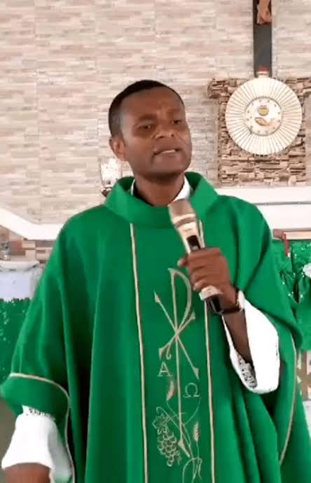 Rev. Fr. John Chinenye Oluoma