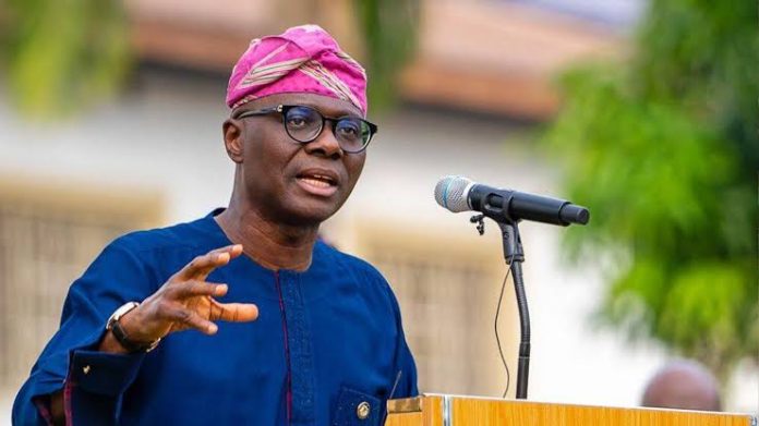Sanwo Olu
