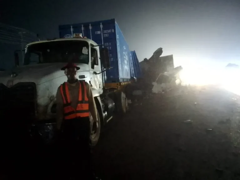 Seven Killed in Multiple Crash on Lagos-Ibadan Expressway
